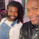 Michel Smith Boyd Instagram - I told you, that y’all weren’t ready! Who had fun on the set of #barbiedreamhousechallenge? Me and @anthonyelle, that’s who !!!! . On the rare occasion…my order is a Filet-of-fish combo (additional sandwich), large fries, and a Hi-C orange drink. Must have apple pie, ok, two apple pies. That’s all. . #msbhowtoluxury