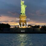 Michel Smith Boyd Instagram - This past weekend @adl_national honored me with the Torch of Liberty award in NYC. This is the 24hrs leading up to delivering the speech, down to the last second. With all the beauty of #nyc, the gifted flight, and my family to distract me,👏🏾I👏🏾was👏🏾nervous….(notice the elevators). Mom was nervous about the plane. . #antidefamationleague #nohate #happypride #adl . #msbhowtoluxury