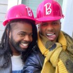 Michel Smith Boyd Instagram - y’all. ain’t. ready. . #barbiedreamhousechallenge @hgtv #barbie . #msbhowtoluxury x @anthonyelle @barbie