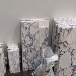 Michel Smith Boyd Instagram - My contractor has main character energy, but umm “It’s my house, and I live here”🎵. Does anybody remember the tv show, Murphy Brown, where Alvin, the painter, never left? He just went from project to project. Well, that’s my current life with this tile installer. So much for a Christmas completion. 🎅🏾 …more in stories . #msbhowtoluxury #interiordesigner . ⁣ .⁣ .⁣ .⁣ .⁣ .⁣ #bathroomdecor #bathroomdesign #bathtime #designinspo #homeimprovement #homeinspiration #homeinterior #interior123 #interiordecorating #interiordesignideas #interiorinspiration #interiorinspo #interiorstyle #luxurydesign #marble #modernfarmhouse #modernhome #newbuild #newhouse #newproject #remodel #reno #shower #tap #tile #tiles #vanity