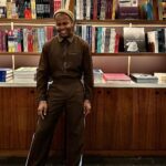 Michel Smith Boyd Instagram - Clear joy > fuzzy photo . #msbhowtoluxury #readingisfundamental . Look: @gucci thank you @dwonnonly Location: @lucianbooksandwine 📸: @scenebysatchel . ⁣ .⁣ .⁣ .⁣ .⁣ .⁣ #appreciation #bibleverse #enlightenment #goodmood #happydays #irene #joy #laughter #lightworker #meditate #mentalhealthmatters #newbeginnings #peaceofmind #personalgrowth #praise #prosperity #salvation #scripture #seulgi #smiling #sohappy #spiritualgrowth #spreadlove #travelgoals #travelinspiration #unity #wendy