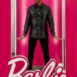 Michel Smith Boyd Instagram - Yes @barbie, I know your movie opens tonight (best marketing team ever) also, i can’t tell if there’s any love in that side eye🩷💕. . #msbhowtoluxury @anthonyelle @barbiethemovie #barbie