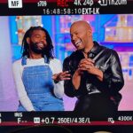 Michel Smith Boyd Instagram - Tonight’s the night! Join @ashleygraham @anthonyelle and I on @hgtv’s IG live at 7:40pm EST, just before the #barbiedreamhousechallenge begins at 8pm EST on @hgtv! Cheers to the best production crew and the most fun set in @barbie dream history 💕 . #msbhowtoluxury