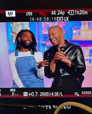 Michel Smith Boyd Instagram - Tonight’s the night! Join @ashleygraham @anthonyelle and I on @hgtv’s IG live at 7:40pm EST, just before the #barbiedreamhousechallenge begins at 8pm EST on @hgtv! Cheers to the best production crew and the most fun set in @barbie dream history 💕
.
#msbhowtoluxury