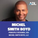 Michel Smith Boyd Instagram - Congratulations to this year’s National Home Furnishings Tribute Dinner honorees. Your leadership humbles us. We’re so glad you are fighting hate for good with us. These industry executives are leaders in their own right and have been incredible supporters of the ADL mission to fight hate. These executives have repeatedly modeled responsible leadership, and we are so pleased to honor them. Each year, the furniture industry joins ADL to support the National Home Furnishings Tribute Dinner and highlight the work of business leaders who embody the organization’s core mission and values. ✨@MichelBoyd, Principal Designer, CEO, Michel Smith Boyd, LLC and recipient of the Torch of Liberty Award. Based in Atlanta, Michel is an American interior designer and star of the hit shows “Luxe for Less” and “Rock the Block” on HGTV and “Buying it Blind” on Bravo. ✨ Irwin Novack, President & CEO, @KanesFurniture and recipient of the Lifetime Humanitarian Award. With headquarters in St. Petersburg, Florida, he presides over the 42nd largest furniture chain in the U.S. and one of Florida’s oldest and most successful businesses. ✨ Rachel Stewart, President, @GardnerWhite Furniture and recipient of the American Heritage Award. Rachel is a fourth-generation retailer who works alongside her parents, having returned to Michigan in 2012 after serving roles in clean energy with the U.S. Department of Energy and the Clinton Global Initiative. #FightingHateForGood