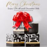 Michel Smith Boyd Instagram - We’re beyond grateful for the support you’ve shown us this year and we wish you all the peace and joy your hearts can hold this holiday season. Please enjoy TWELVE percent off…for the next TWELVE days…just in time for a holiday delivery ♥️🎅🏾. Link in bio. . #msbhowtoluxury #TWELVEdaysofchristmas #elf . ..and thank you @samarajoysings (and Dad) for this beautiful rendition.