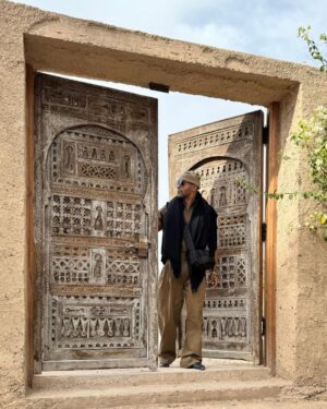 Michel Smith Boyd Instagram - #Marrakech Mich
.
#msbhowtoluxury 
.
@jnanetamsna …aka paradise (more to come)
.
📸 @kobanicole