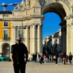 Michel Smith Boyd Instagram - Soooo #lisbon is amazing, truly…but I’m tryin to see sumn in #marrakech. Gimmie a few days Lisbon, I’ll be back. It’s a quick ✈️. . ?WWICB Portugal & Morocco WICHB? . #msbhowtoluxury LISBOA - LISBON