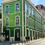 Michel Smith Boyd Instagram - Let’s add some color to the #blackfriday conversation. . #green always . #msbhowtoluxury Lisbon, Portugal