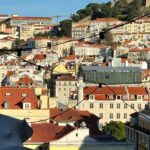 Michel Smith Boyd Instagram - No turkey, but I couldn’t be more grateful. Happy Thanksgiving from Lisbon ♥️ . #msbhowtoluxury Lisbon, Portugal