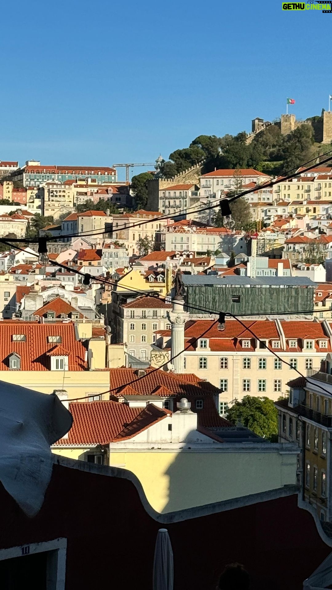 Michel Smith Boyd Instagram - No turkey, but I couldn’t be more grateful. Happy Thanksgiving from Lisbon ♥️ . #msbhowtoluxury Lisbon, Portugal
