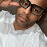Michel Smith Boyd Instagram - Whaaaat? Been working on my “vision” 🤓 . #msbhowtoluxury 20/20