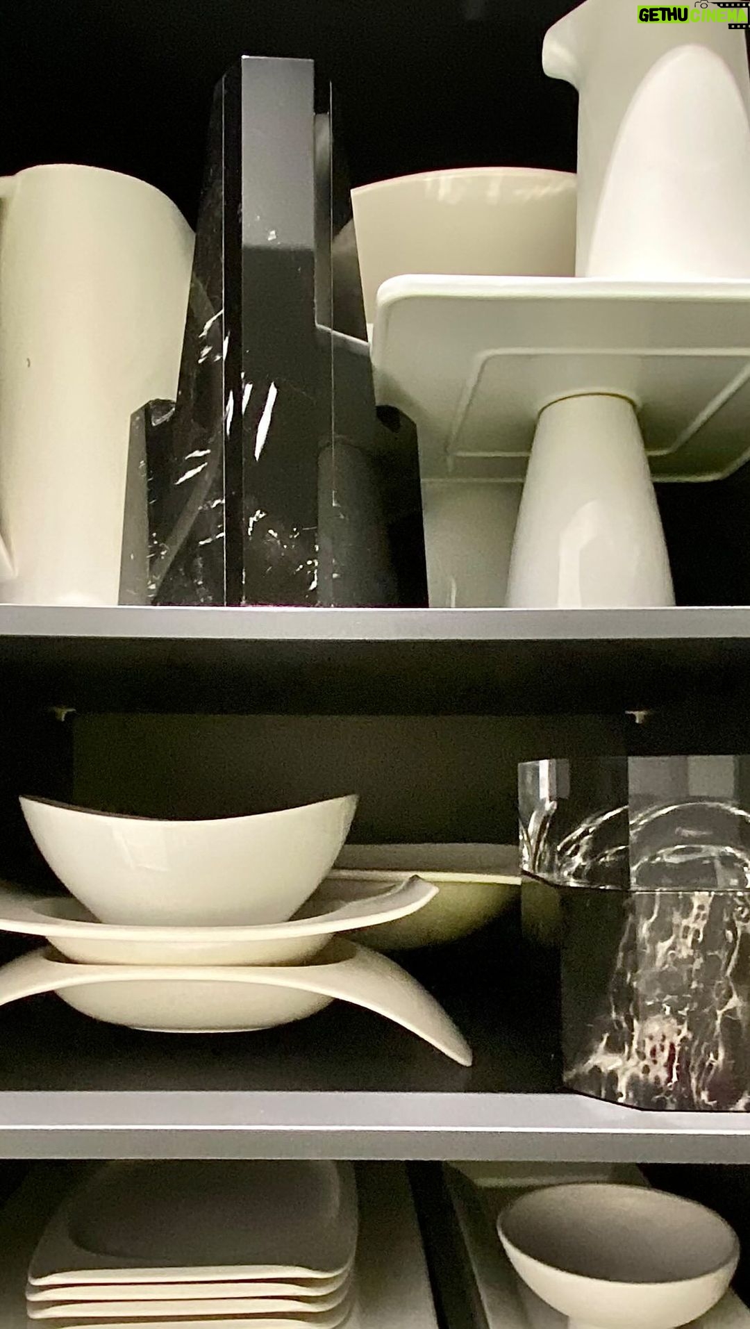 Michel Smith Boyd Instagram - Just in case you were wondering…project #kitchen #renovation is in full effect. Wellll… #organization at least. I’ll be ready to #host soon! . #Southern #hospitality loading. #msbhowtoluxury