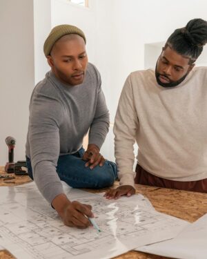 Michel Smith Boyd Instagram - ROCK THE BLOCK was one of the most amazing experiences of 2023 by far and away. I was one half of the best duos that TV has ever seen, kicked ass with best build/field producers we could ask for, forged life long friendships in the trenches with our cast & crew and will forever be a part of @hgtv history. Trying to edit these down to 10 slides was damn near impossible but I had to start this post the way I started the competition… with a letter from a real one, that I received Oct2nd, the day before filming and end with the verse of the day, that I received minutes after winning with one of my best friends on Nov4th (my dad’s bday.) Thank you to everyone that watched, supported, those still congratulating us to this day, and most of all for the opportunity to represent our communities well. @anthonyelle and I love you right back. 
.
#msbhowtoluxury #teammichelandanthony #rocktheblock #hgtv