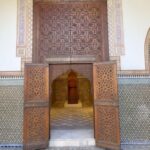 Michel Smith Boyd Instagram - ….definitely adding a #riad to my🎅🏾list . #msbhowtoluxury Mausoleum of Mohammad V,rabat Morroco
