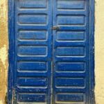 Michel Smith Boyd Instagram - Quick stop for argan oil in route to #Essaouira. . #msbhowtoluxury #blue #marrakech #arganoil