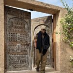 Michel Smith Boyd Instagram - #Marrakech Mich . #msbhowtoluxury . @jnanetamsna …aka paradise (more to come) . 📸 @kobanicole Jnane Tamsna