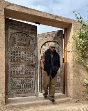 Michel Smith Boyd Instagram - #Marrakech Mich
.
#msbhowtoluxury 
.
@jnanetamsna …aka paradise (more to come)
.
📸 @kobanicole