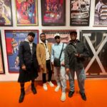 Michel Smith Boyd Instagram - fieldTRIPPIN w friends. . From #SpikeLee to #JayZ, we had a perfect Saturday in #Brooklyn. The @pendrymanhattanwest and @cadillac only upped the lux level further, thank you. I remember when museum visits required school busses, bagged lunches, and permission slips. . #msbhowtoluxury immersed in the culture