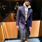 Michel Smith Boyd Instagram - fieldTRIPPIN w friends. . From #SpikeLee to #JayZ, we had a perfect Saturday in #Brooklyn. The @pendrymanhattanwest and @cadillac only upped the lux level further, thank you. I remember when museum visits required school busses, bagged lunches, and permission slips. . #msbhowtoluxury immersed in the culture