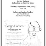 Michel Smith Boyd Instagram - Last night in NY(FW) . Thank you @sergiohudson, your show was incredible 🖤 . #msbhowtoluxury (cake in bed) . ⁣ .⁣ .⁣ .⁣ .⁣ .⁣ #fashion #fashionable #fashionaddict #fashionblog #fashionbloggers #fashiondaily #fashiondiaries #fashiongoals #fashiongram #fashioninspiration #fashioninspo #fashionlover #fashionmodel #fashionnova #fashionphotography #fashionpost #fashionstyle #fashionweek #influencer #instastyle #mensfashion #modeling #onlineshopping #ootdfashion #outfitinspiration #outfitoftheday #shopsmall #streetwear #styleblogger Tribeca, New York City