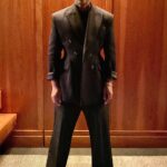 Michel Smith Boyd Instagram - Last night in NY(FW) . Thank you @sergiohudson, your show was incredible 🖤 . #msbhowtoluxury (cake in bed) . ⁣ .⁣ .⁣ .⁣ .⁣ .⁣ #fashion #fashionable #fashionaddict #fashionblog #fashionbloggers #fashiondaily #fashiondiaries #fashiongoals #fashiongram #fashioninspiration #fashioninspo #fashionlover #fashionmodel #fashionnova #fashionphotography #fashionpost #fashionstyle #fashionweek #influencer #instastyle #mensfashion #modeling #onlineshopping #ootdfashion #outfitinspiration #outfitoftheday #shopsmall #streetwear #styleblogger Tribeca, New York City