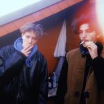 Michelangelo Fortuzzi Instagram - This is how we chill in Berlin Moabit 21 @jazzliberator @moritzwassmuth @v_for_valentino