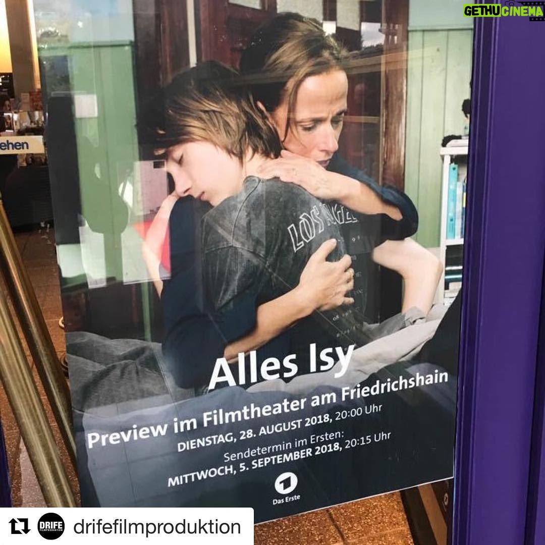 Michelangelo Fortuzzi Instagram - Alles Isy 5.09.2018 im ersten 20:15 Uhr
