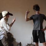Michelangelo Fortuzzi Instagram - Getting some Theater experience