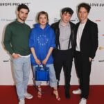 Michelangelo Fortuzzi Instagram - Ich durfte beim Europe Love project dabei sein. Ein kleines Film Festival das zeigt das Europa ein für uns sicherer Ort ist aber kein perfekter mit noch vielen Schwachstellen. Ich durfte mit Züli Aladag den Film: "PART OF THE WORLD" vorstellen von Alexander Schaad. In zwei Tagen ist Wahl Tag geht wählen nimmt alle Wahlberechtigten mit für ein besseres Europa. Gebt afd und anderen rechten Parteien keine Chance. PART OF THE WOLD: https://www.zdf.de/filme/the-love-europe-project/ein-teil-der-welt-100.html All Movies from the Festival together: https://www.zdf.de/filme/the-love-europe-project