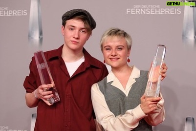 Michelangelo Fortuzzi Instagram - Uuuuund noch mehr...... war lustig mit dir @lena_urzendowsky Photo by: @gettyimages