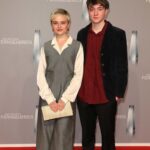 Michelangelo Fortuzzi Instagram - Yesss @lena_urzendowsky und ich durften beim #deutscherfernsehpreis abräumen herzlichen Dank nochmal an die Jury. Auf das es noch viele schöne Projekte geben wird Photo by: @gettyimages
