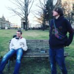 Michelangelo Fortuzzi Instagram - Kleistpark