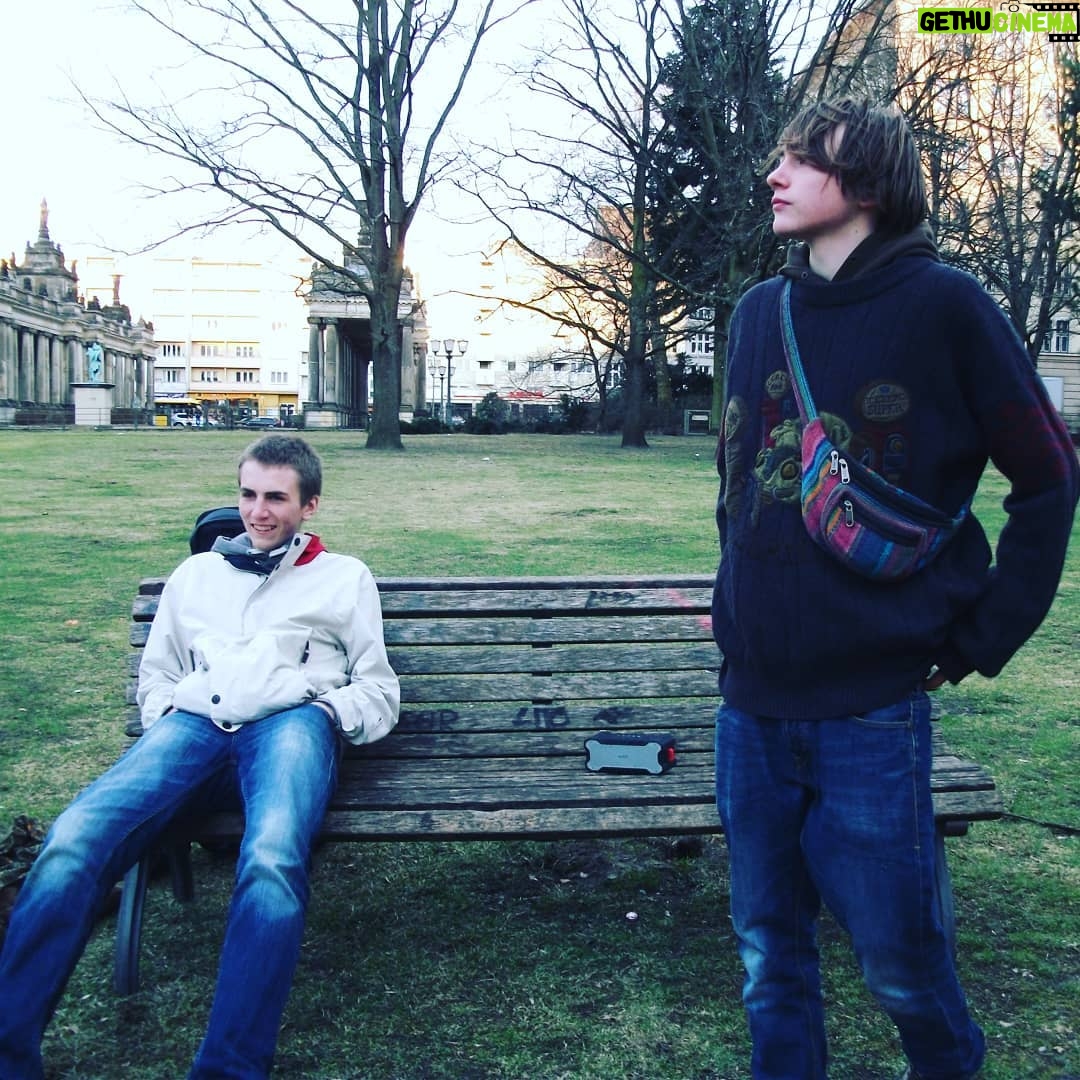 Michelangelo Fortuzzi Instagram - Kleistpark