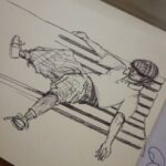 Michelangelo Fortuzzi Instagram - Laying in the hood by: @antonio_drwenzki