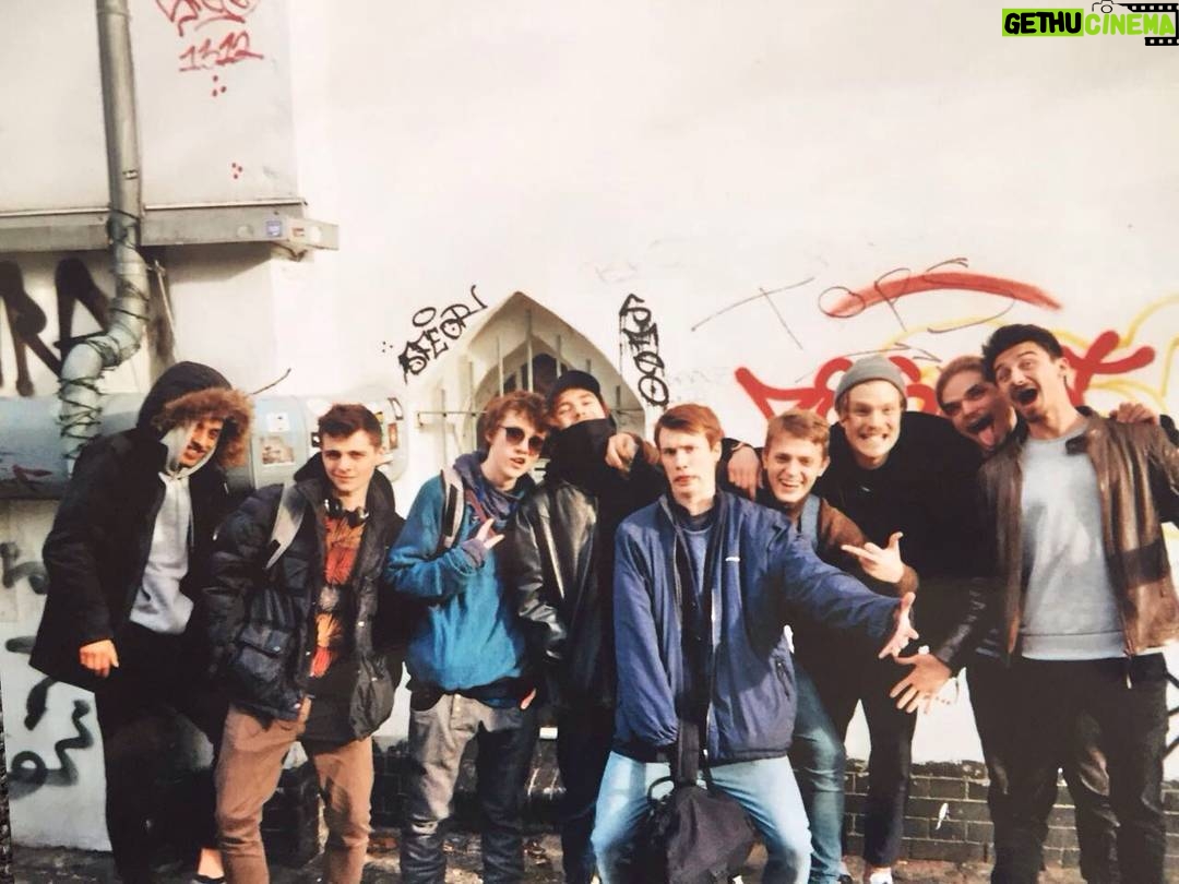 Michelangelo Fortuzzi Instagram - Eine lange nacht gewesen VOID Berlin
