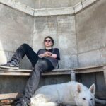 Michelangelo Fortuzzi Instagram – With the pack Victoria Park