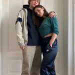 Michelangelo Fortuzzi Instagram - Gino & Gloria @lilakurzfilm @fruityjulia