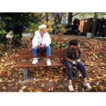 Michelangelo Fortuzzi Instagram - Diesen Sonntag 8. März Tatort gucken wenn ihr Bock habt Regie: #conniewalter 20:15 im Ersten ARD