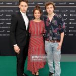 Michelangelo Fortuzzi Instagram - Thank you, Zürich Film Festival for the great premiere. And thank you everyone else for a great time. Director: #michaelkrummenacher #thewall#preisderfreiheit