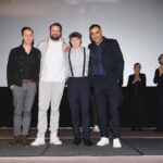 Michelangelo Fortuzzi Instagram - Ich durfte beim Europe Love project dabei sein. Ein kleines Film Festival das zeigt das Europa ein für uns sicherer Ort ist aber kein perfekter mit noch vielen Schwachstellen. Ich durfte mit Züli Aladag den Film: "PART OF THE WORLD" vorstellen von Alexander Schaad. In zwei Tagen ist Wahl Tag geht wählen nimmt alle Wahlberechtigten mit für ein besseres Europa. Gebt afd und anderen rechten Parteien keine Chance. PART OF THE WOLD: https://www.zdf.de/filme/the-love-europe-project/ein-teil-der-welt-100.html All Movies from the Festival together: https://www.zdf.de/filme/the-love-europe-project