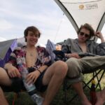 Michelangelo Fortuzzi Instagram - Fortuzzi brothers at Fusion Festival 2018