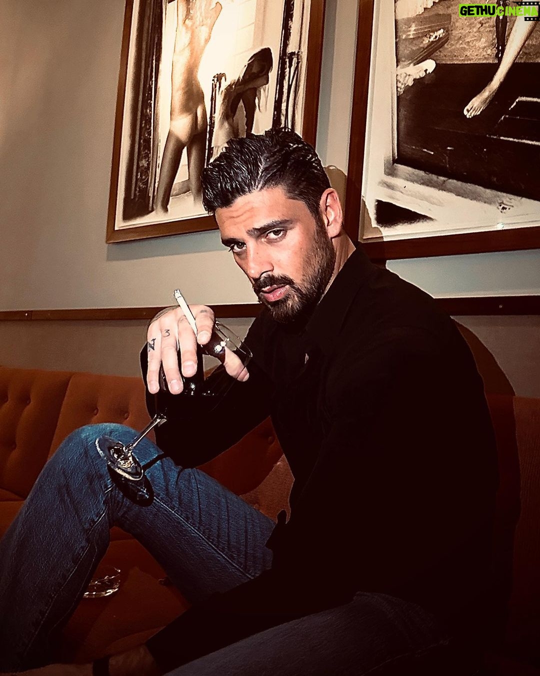 Michele Morrone Instagram - Bye Berlin ❤️