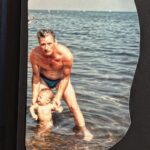 Michele Morrone Instagram - 18/04/2023 . You flew away 20 years ago, but the pain inside me is still glowing like fire in hell. Hope you’re well Boss, wherever you are. . .M.