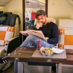Michele Morrone Instagram - … ✈️