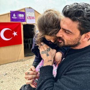 Michele Morrone Instagram - #hatay ❤️ 🇹🇷