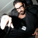 Michele Morrone Instagram - Dolce&Gabbana @dolcegabbana . @alessandroperuggi Milan, Italy
