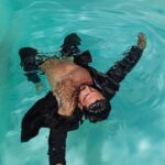 Michele Morrone Instagram - Drowning in my honey. . Pic by @georgelivieratos @esquiregr