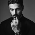Michele Morrone Instagram - Never enough. . @vanityfair @dolcegabbana @chopard