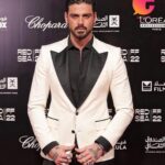 Michele Morrone Instagram - Thanks for inviting me! 💪🏽 #RedSeaIFF22 . @chopard @dolcegabbana